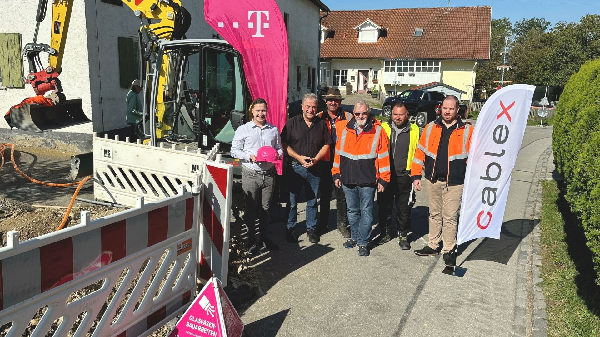 FTTH Ausbau Irsee, Bayern_Hero 16-9
