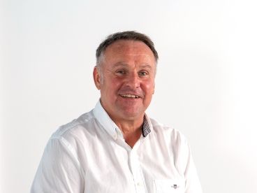 Portrait von Frank Hummitzsch