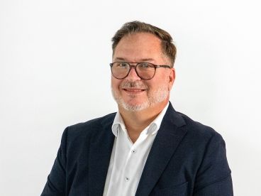 Portrait von Matthias Maeckle