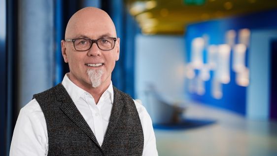 Ivo Schreiber, Head of Communications a.i. bei cablex