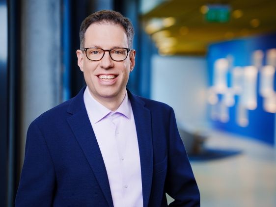 Roger Baur, Head of Communications bei cablex