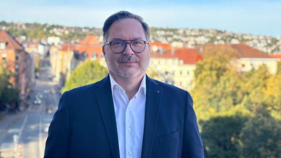 Matthias Mäckle, Managing Director cablex Germany